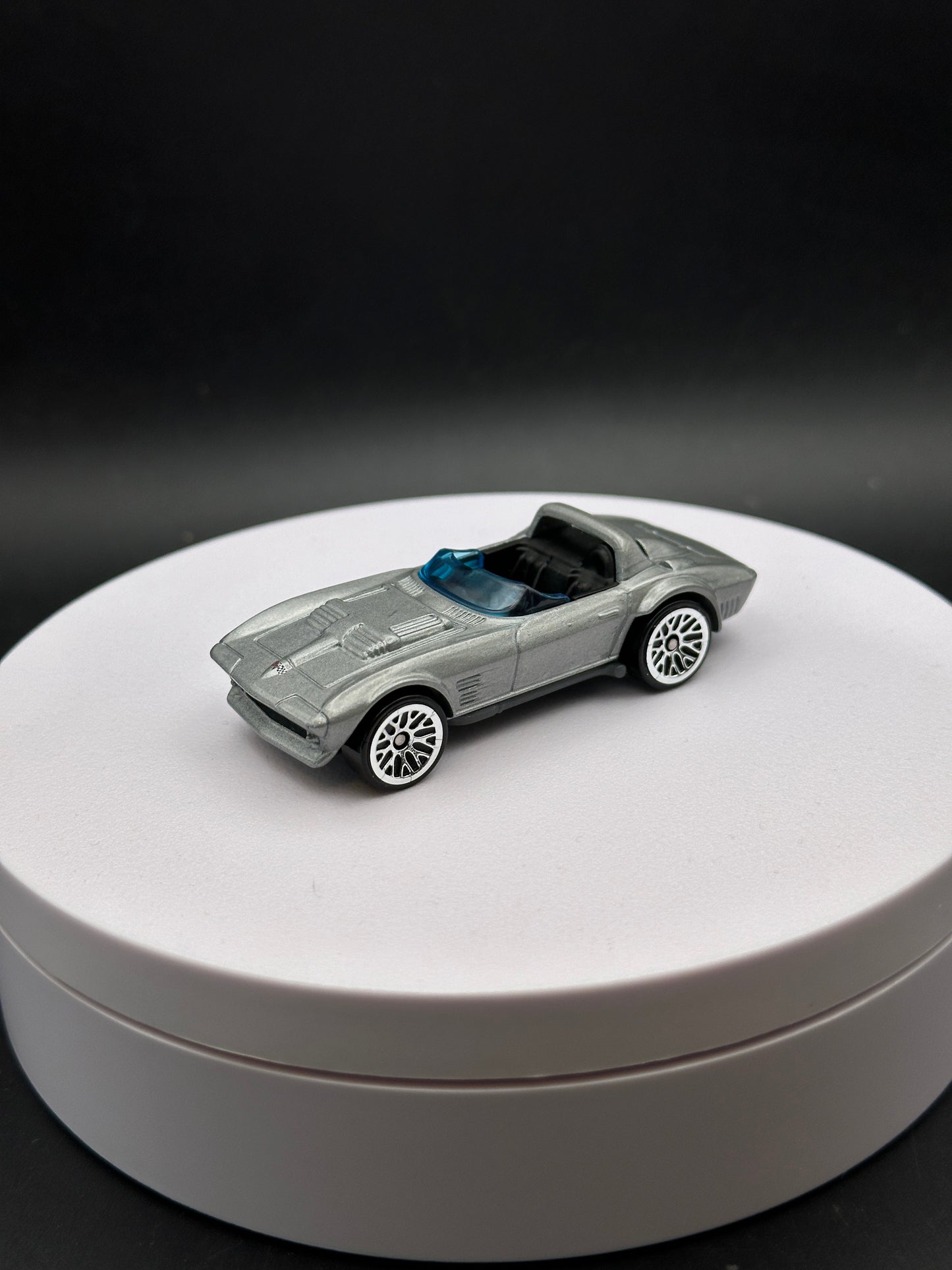 HOT WHEELS - CORVETTE GRAND SPORT ROADSTER (2019) - HW FAST AND FURIOUS 5 PACK - LOOSE