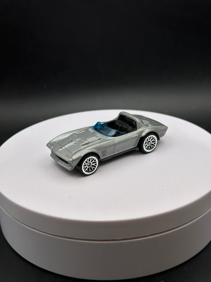 HOT WHEELS - CORVETTE GRAND SPORT ROADSTER (2019) - HW FAST AND FURIOUS 5 PACK - LOOSE