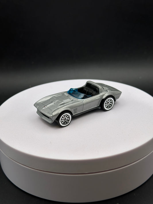 HOT WHEELS - CORVETTE GRAND SPORT ROADSTER (2019) - HW FAST AND FURIOUS 5 PACK - LOOSE