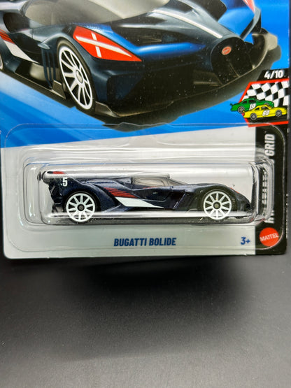HOT WHEELS - BUGATTI BOLIDE (2026) - HW STARTING GRID 4/10