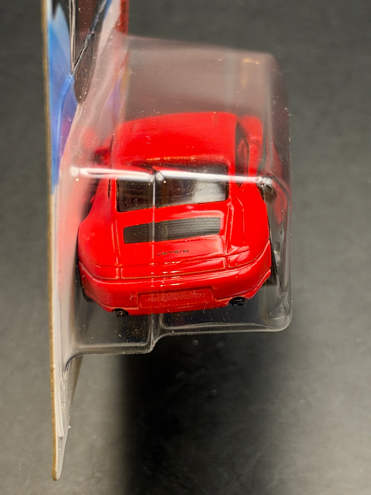 HOT WHEELS - 96 PORSCHE CARRERA (2026) - HW THEN AND NOW 4/10