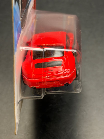 HOT WHEELS - 96 PORSCHE CARRERA (2026) - HW THEN AND NOW 4/10