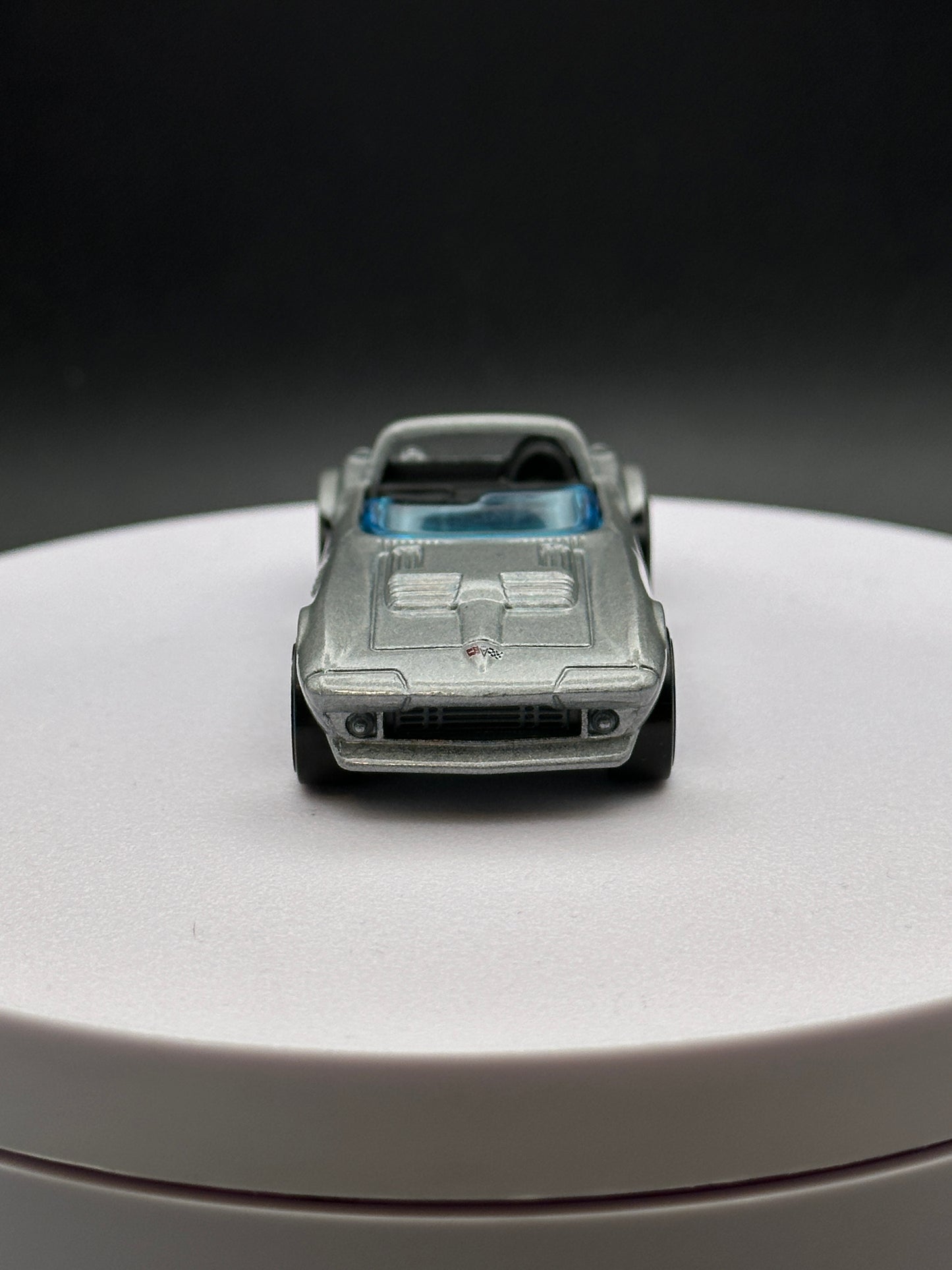 HOT WHEELS - CORVETTE GRAND SPORT ROADSTER (2019) - HW FAST AND FURIOUS 5 PACK - LOOSE