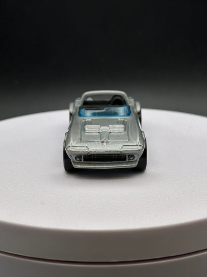 HOT WHEELS - CORVETTE GRAND SPORT ROADSTER (2019) - HW FAST AND FURIOUS 5 PACK - LOOSE