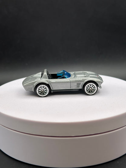 HOT WHEELS - CORVETTE GRAND SPORT ROADSTER (2019) - HW FAST AND FURIOUS 5 PACK - LOOSE