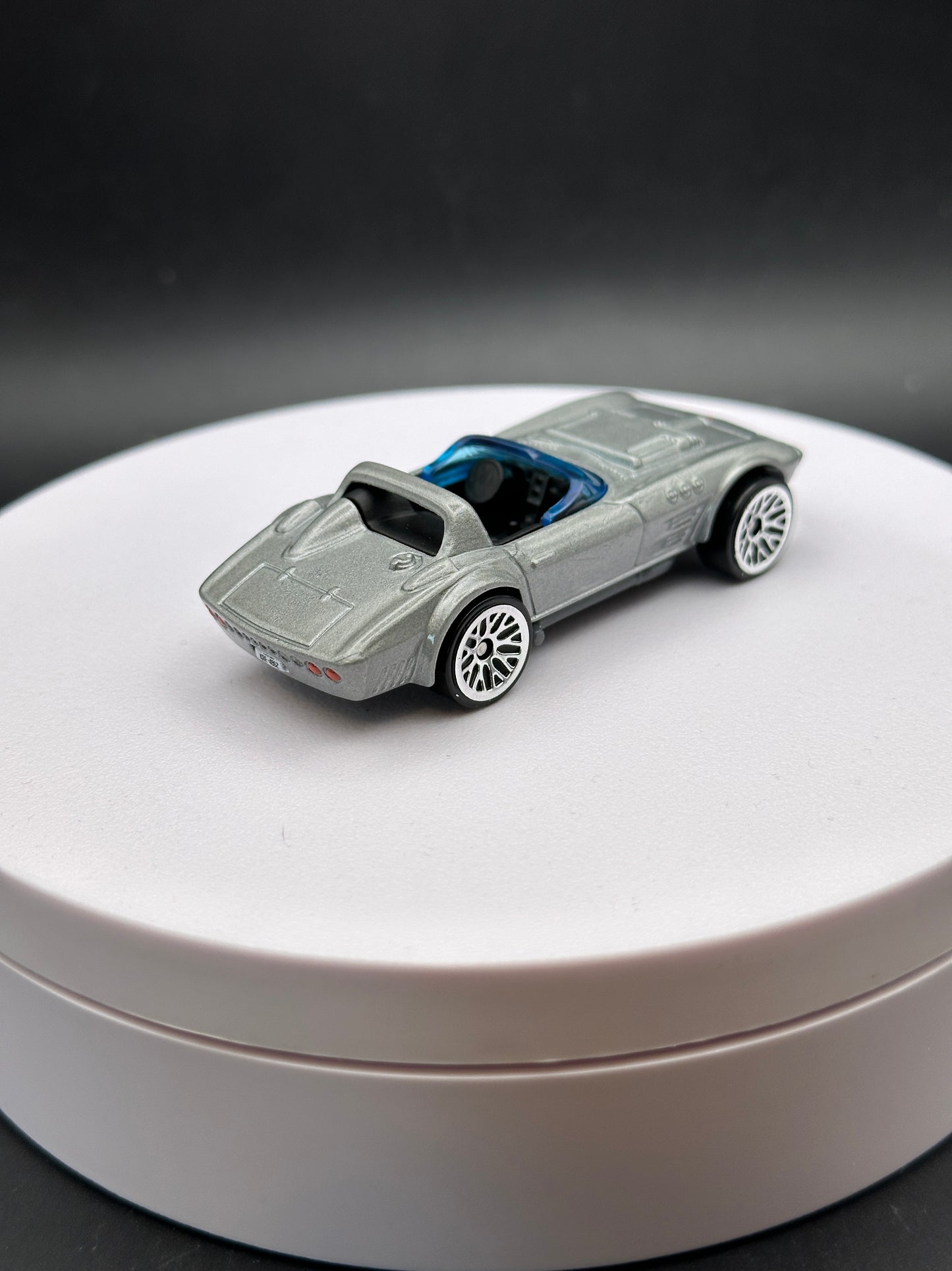HOT WHEELS - CORVETTE GRAND SPORT ROADSTER (2019) - HW FAST AND FURIOUS 5 PACK - LOOSE