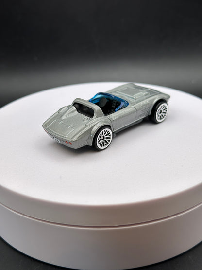 HOT WHEELS - CORVETTE GRAND SPORT ROADSTER (2019) - HW FAST AND FURIOUS 5 PACK - LOOSE