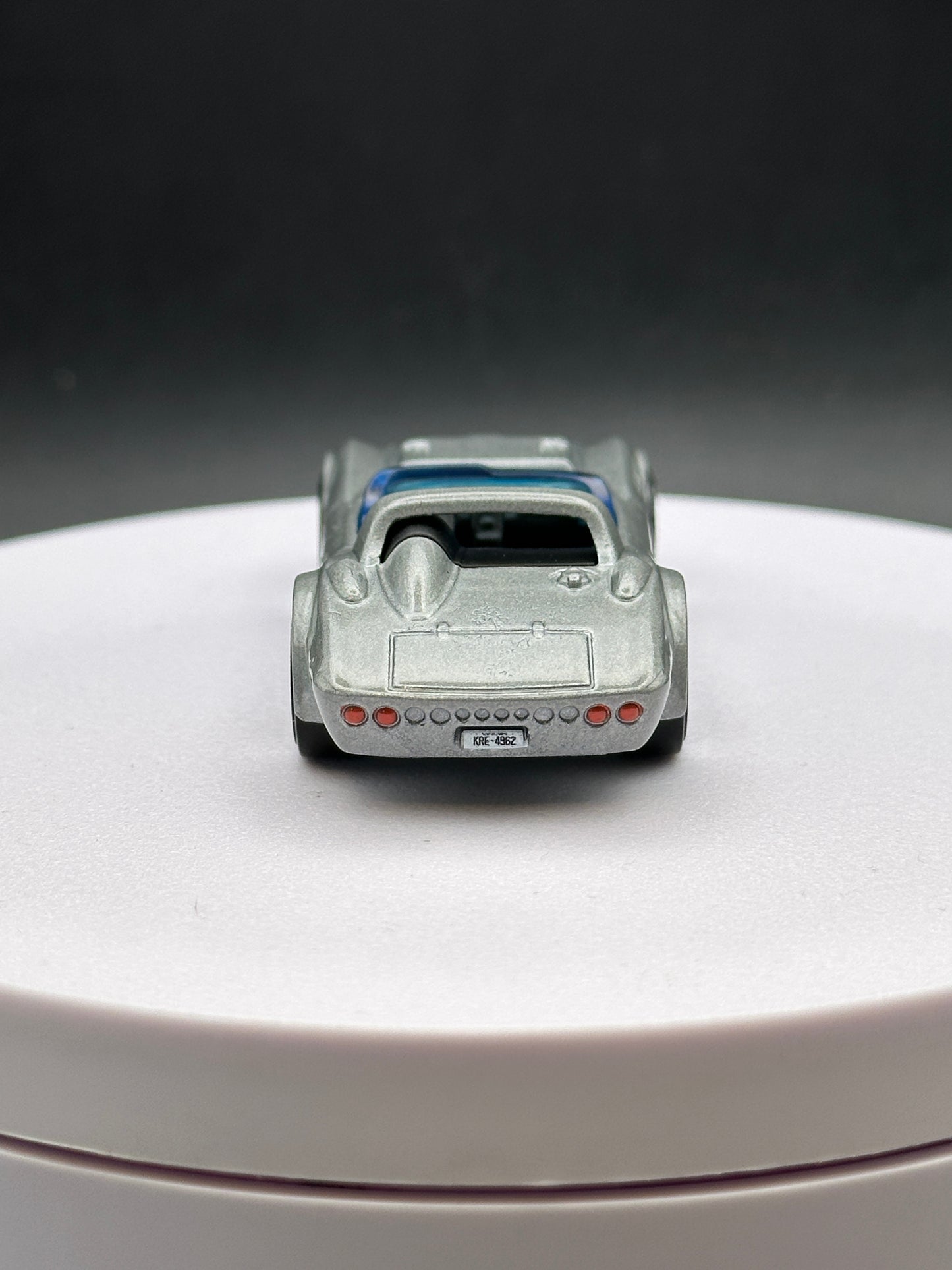 HOT WHEELS - CORVETTE GRAND SPORT ROADSTER (2019) - HW FAST AND FURIOUS 5 PACK - LOOSE