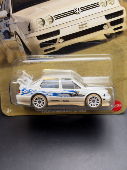 HOT WHEELS - VOLKSWAGEN JETTA MK3 (2026) - SILVER SERIES - FAST AND FURIOUS RACE OFF SERIES 3/5