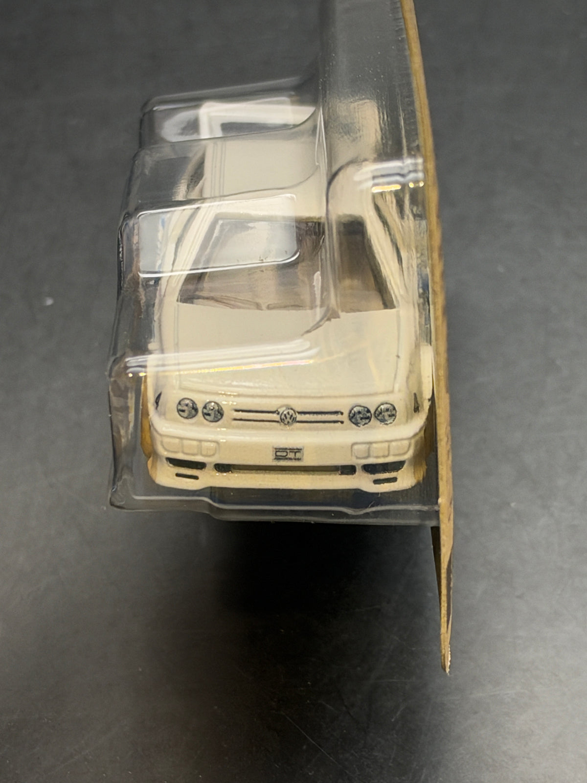 HOT WHEELS - VOLKSWAGEN JETTA MK3 (2026) - SILVER SERIES - FAST AND FURIOUS RACE OFF SERIES 3/5