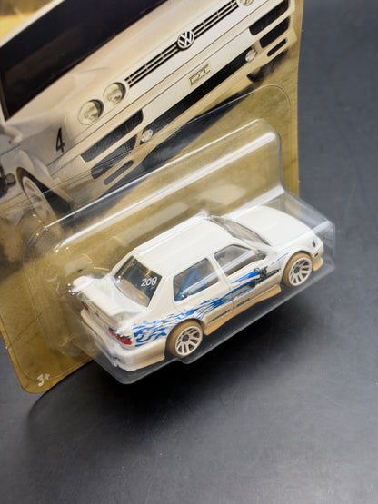 HOT WHEELS - VOLKSWAGEN JETTA MK3 (2026) - SILVER SERIES - FAST AND FURIOUS RACE OFF SERIES 3/5