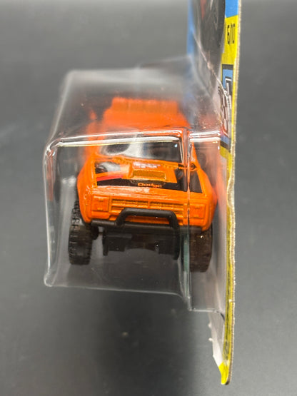 HOT WHEELS - 87 DODGE D100 (2020) - HW SPEED GRAPHICS 6/10