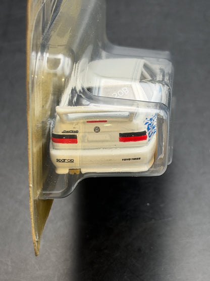 HOT WHEELS - VOLKSWAGEN JETTA MK3 (2026) - SILVER SERIES - FAST AND FURIOUS RACE OFF SERIES 3/5