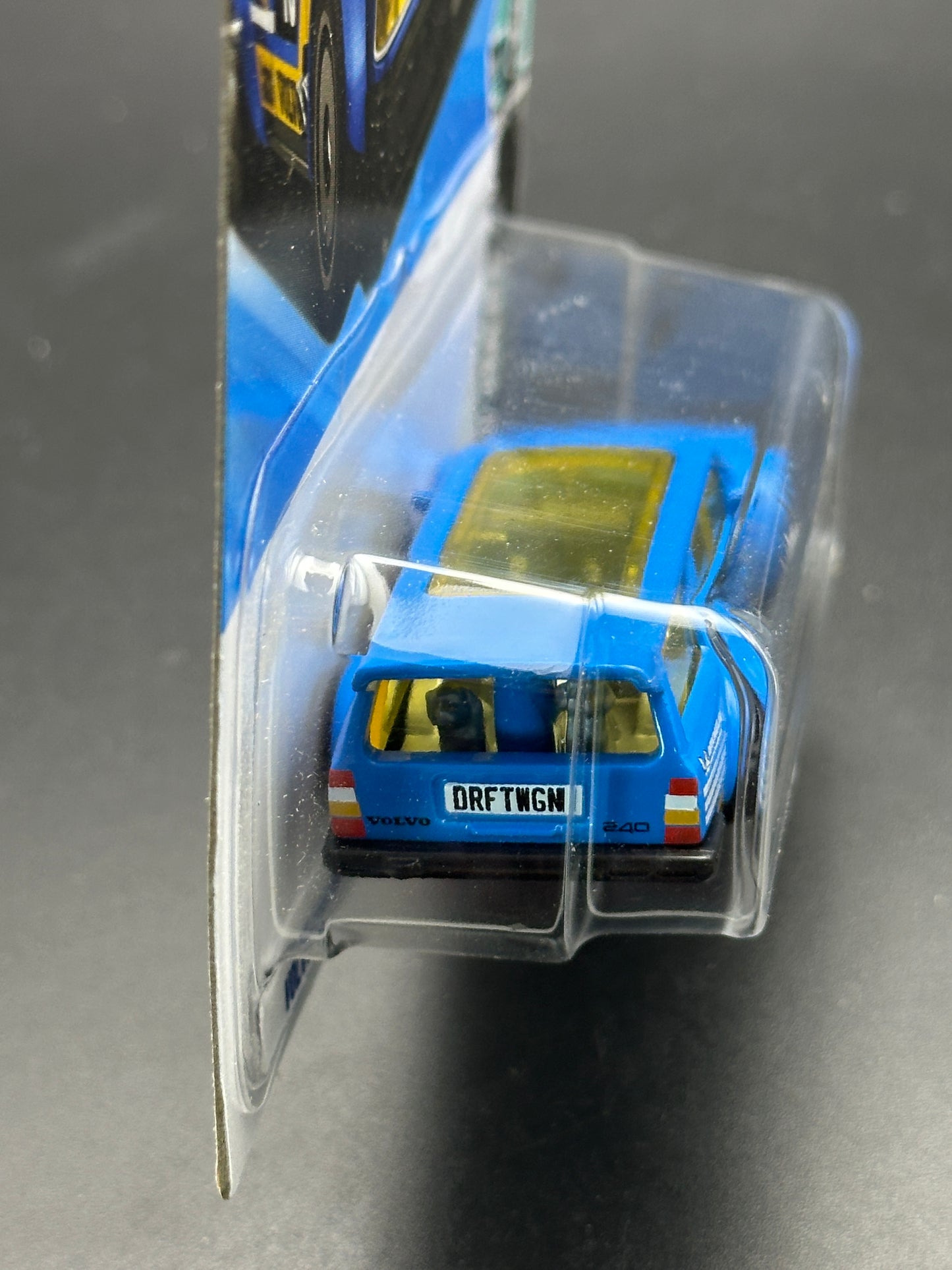 HOT WHEELS - VOLVO 240 DRIFT WAGON (2026) - HW MODS 2/5