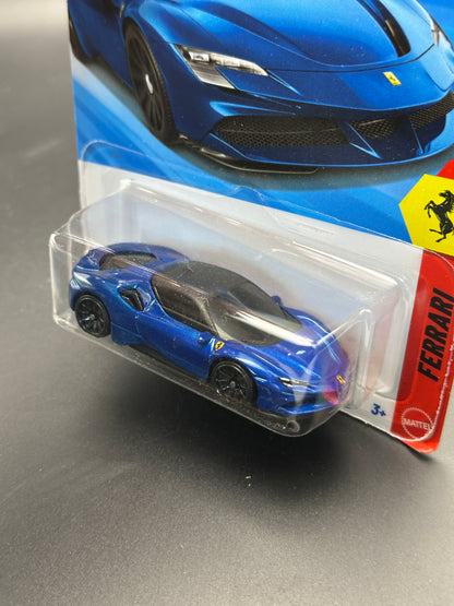 HOT WHEELS - FERRARI SF90 STRADALE (2026) - HW FERRARI 1/5