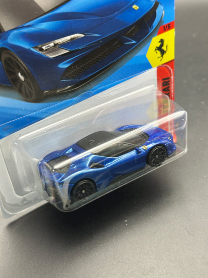 HOT WHEELS - FERRARI SF90 STRADALE (2026) - HW FERRARI 1/5