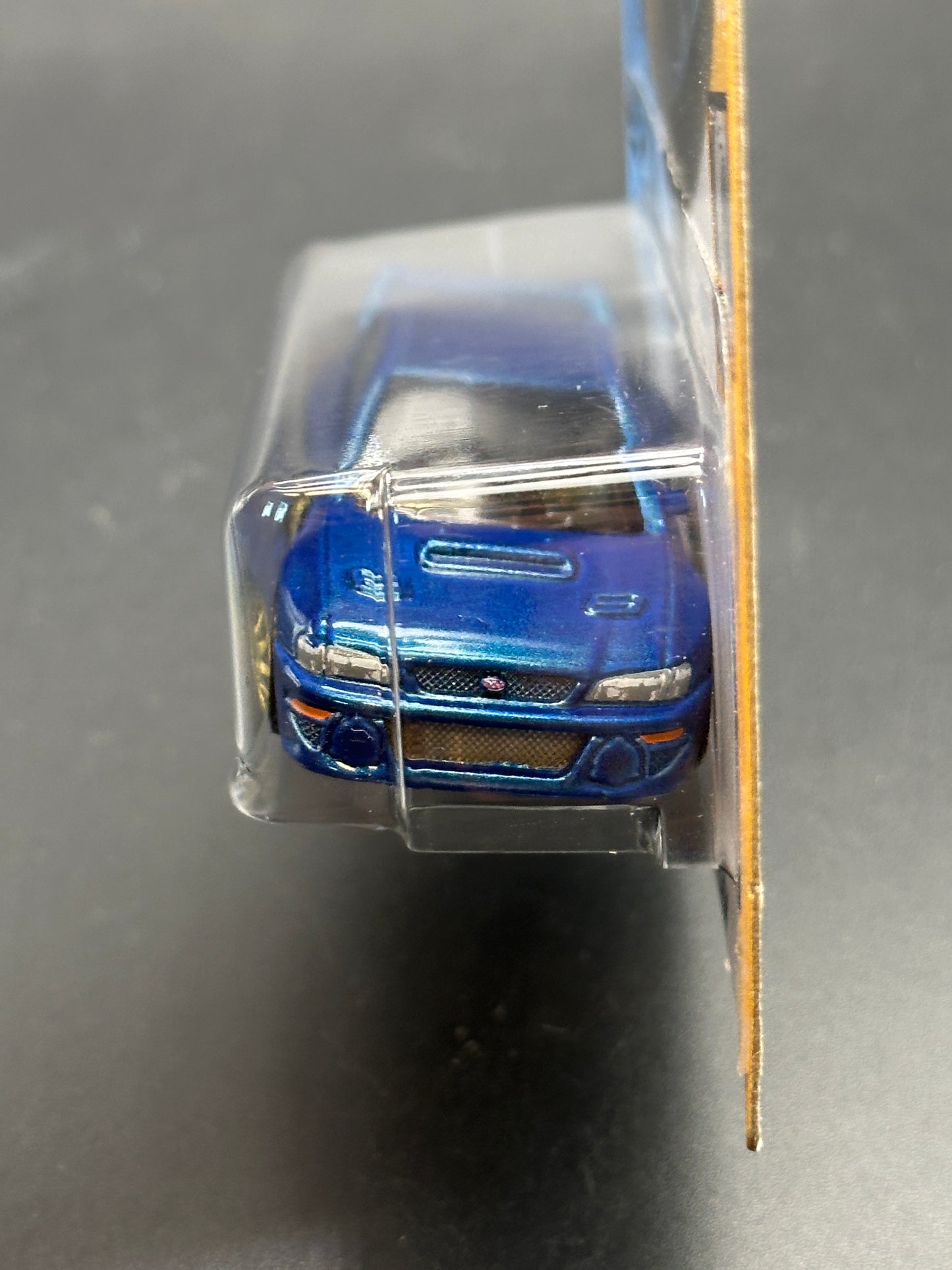 HOT WHEELS - 98 SUBARU IMPREZA 22B STI VERSION (2020) - HW TURBO 1/5