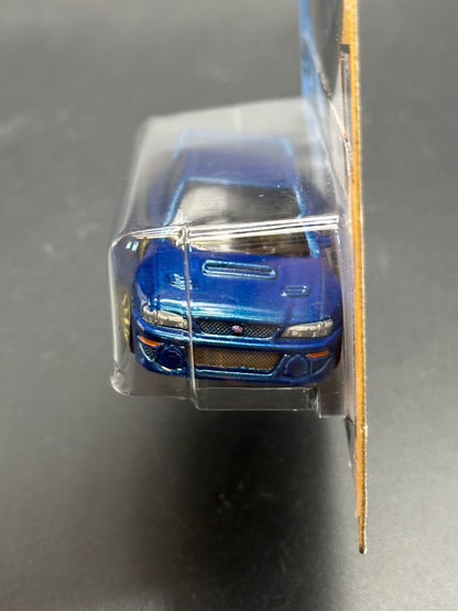 HOT WHEELS - 98 SUBARU IMPREZA 22B STI VERSION (2020) - HW TURBO 1/5