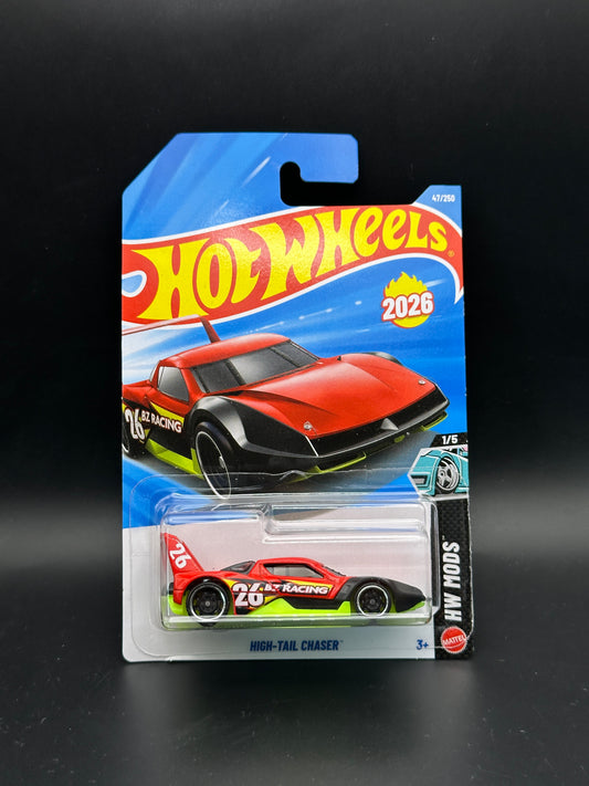 HOT WHEELS - HIGH TAIL CHASER (2026) - HW MODS 1/5