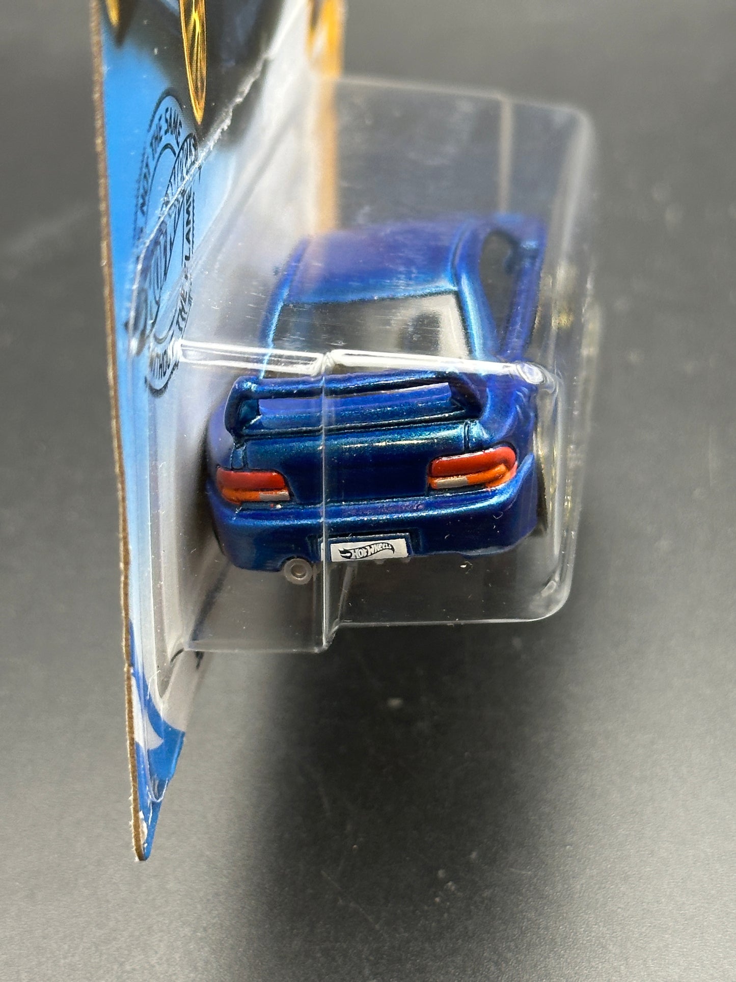 HOT WHEELS - 98 SUBARU IMPREZA 22B STI VERSION (2020) - HW TURBO 1/5