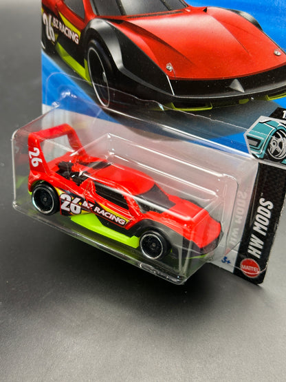 HOT WHEELS - HIGH TAIL CHASER (2026) - HW MODS 1/5