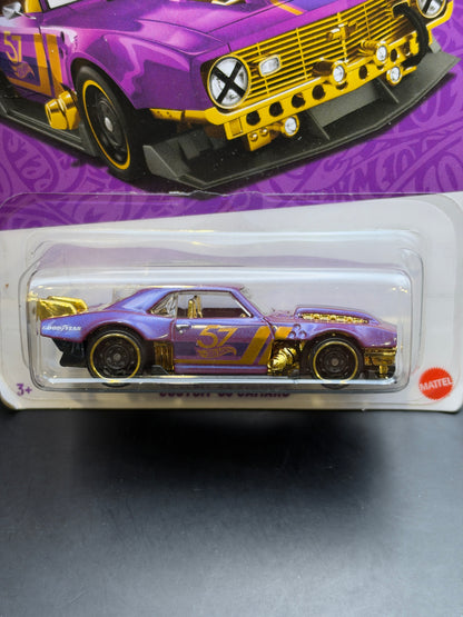 HOT WHEELS - CUSTOM 68 CAMARO (2025) - 57th ANNIVERSARY 1/6