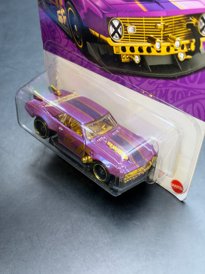 HOT WHEELS - CUSTOM 68 CAMARO (2025) - 57th ANNIVERSARY 1/6