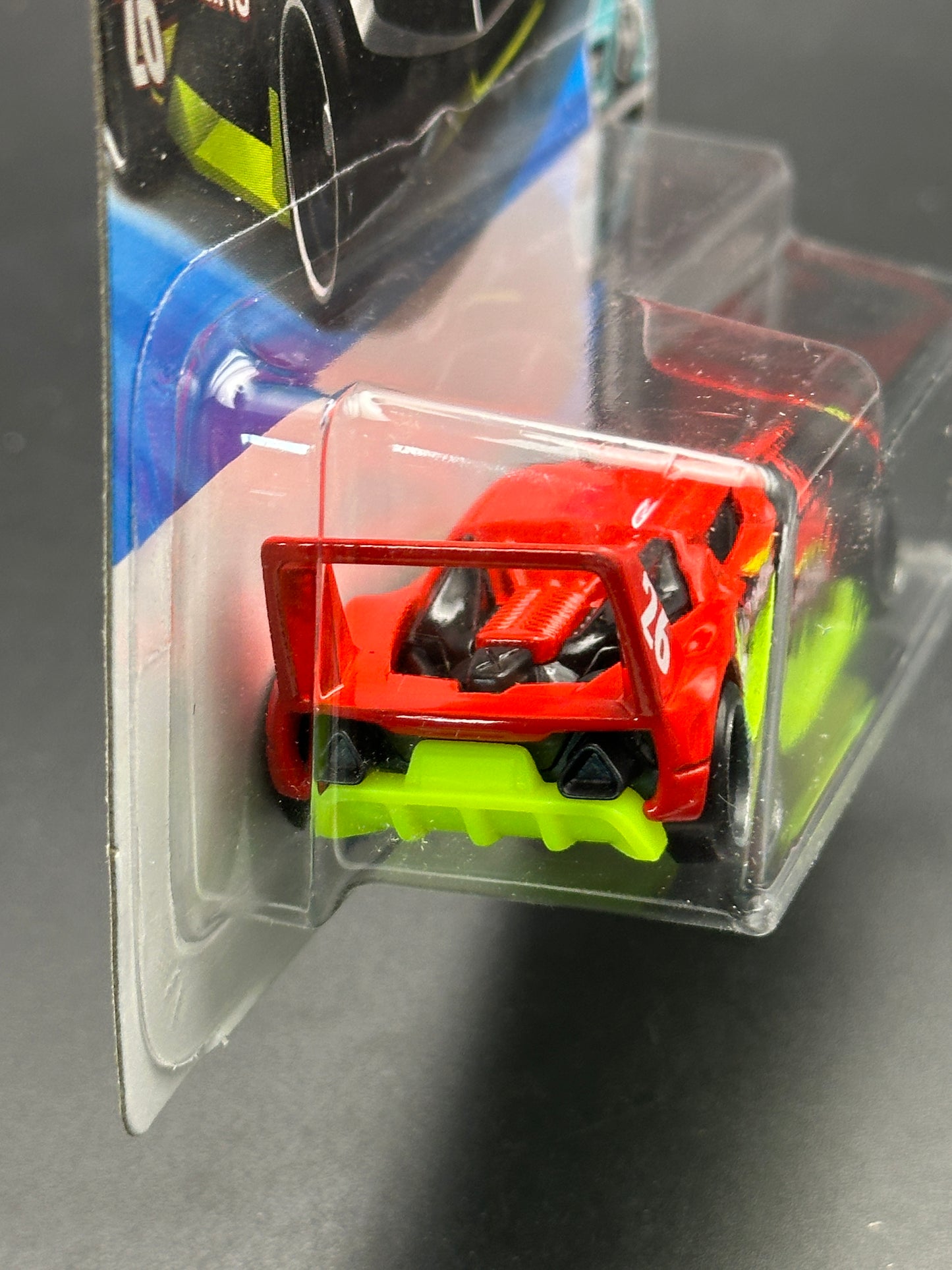 HOT WHEELS - HIGH TAIL CHASER (2026) - HW MODS 1/5
