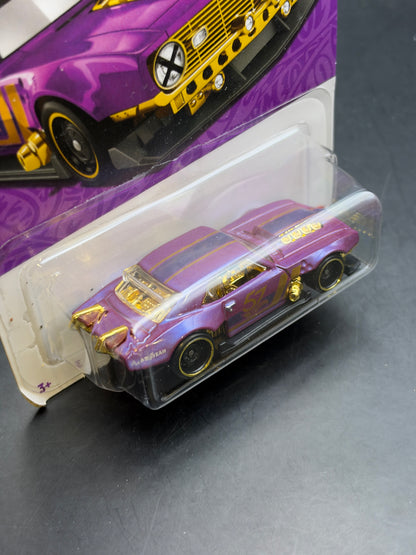 HOT WHEELS - CUSTOM 68 CAMARO (2025) - 57th ANNIVERSARY 1/6