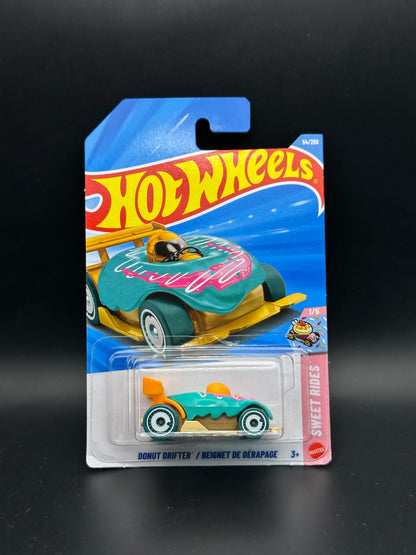 HOT WHEELS - DONUT DRIFTER (2026) - HW SWEET RIDES 1/5