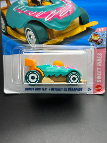 HOT WHEELS - DONUT DRIFTER (2026) - HW SWEET RIDES 1/5