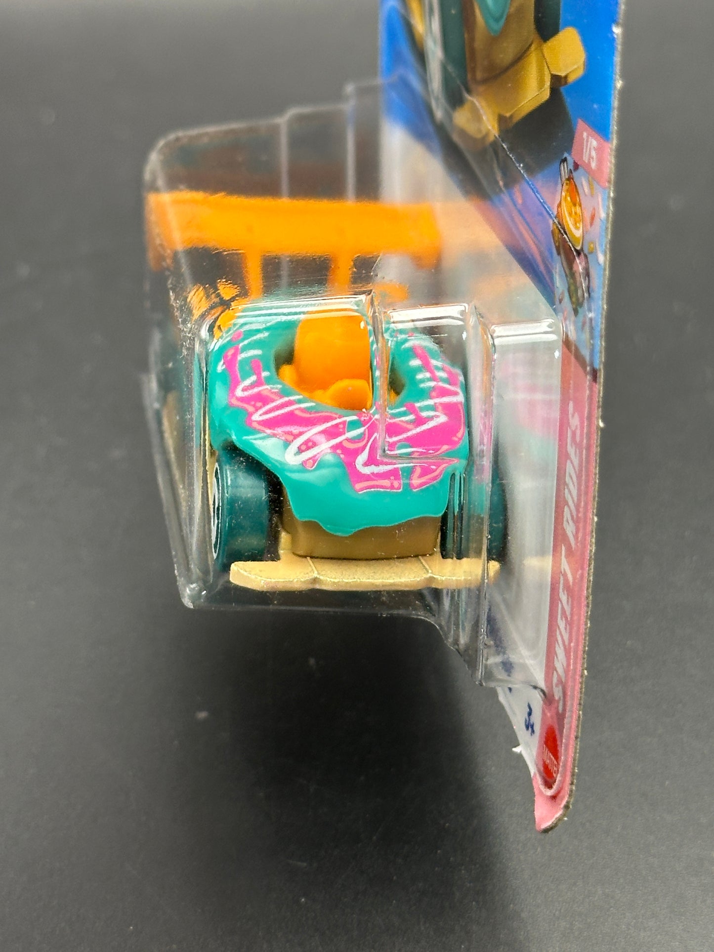 HOT WHEELS - DONUT DRIFTER (2026) - HW SWEET RIDES 1/5