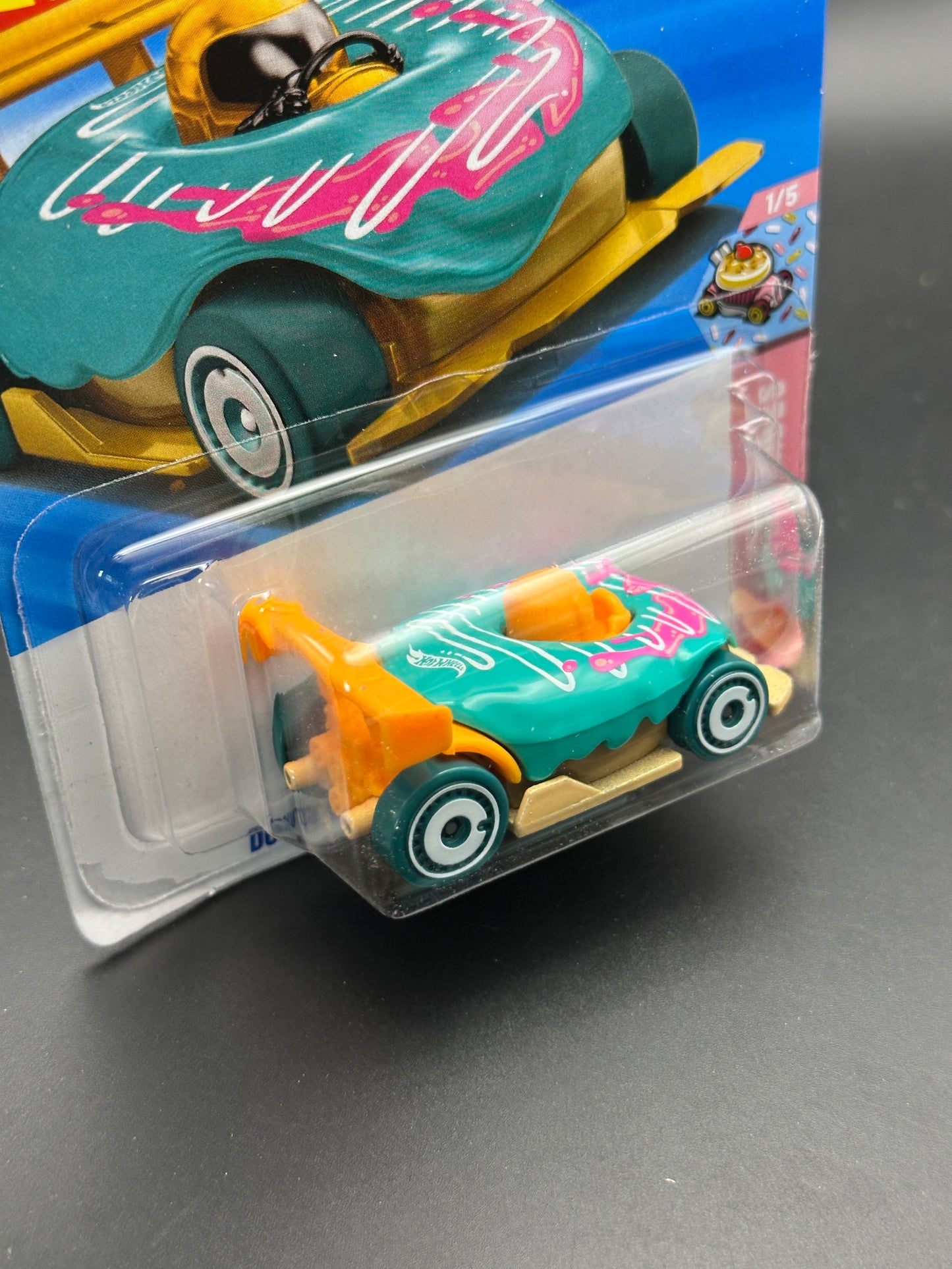 HOT WHEELS - DONUT DRIFTER (2026) - HW SWEET RIDES 1/5