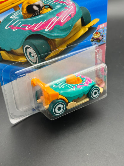 HOT WHEELS - DONUT DRIFTER (2026) - HW SWEET RIDES 1/5