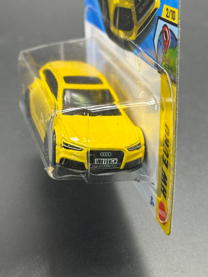 HOT WHEELS - 17 AUDI RS 6 AVANT (2026) - HW EURO 2/10