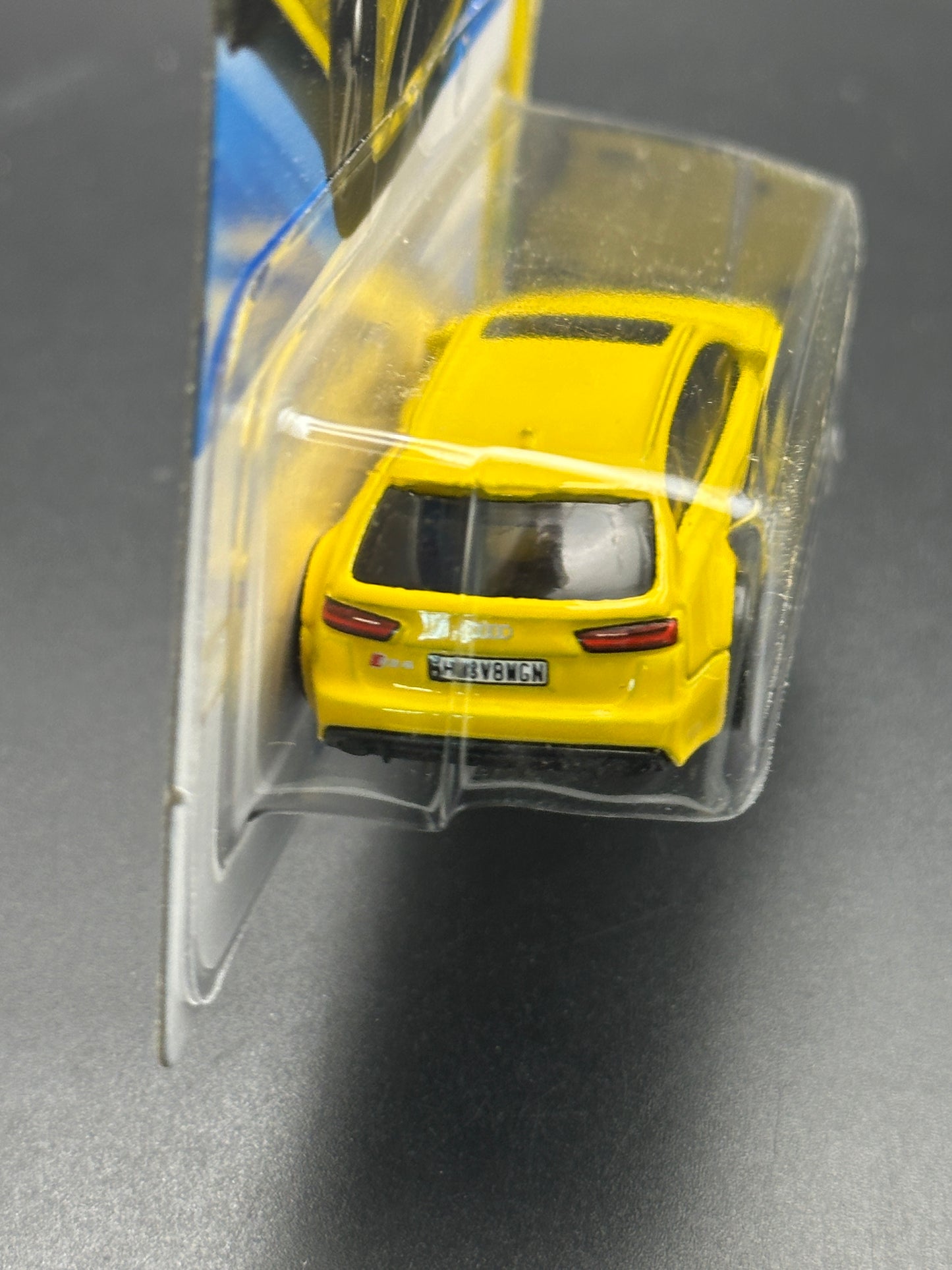 HOT WHEELS - 17 AUDI RS 6 AVANT (2026) - HW EURO 2/10