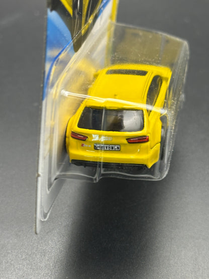 HOT WHEELS - 17 AUDI RS 6 AVANT (2026) - HW EURO 2/10