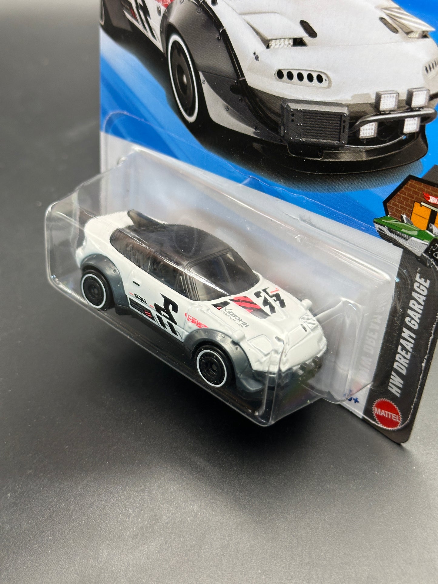 HOT WHEELS - MAZDA MX5 MIATA (2026) - HW DREAM GARAGE 1/5