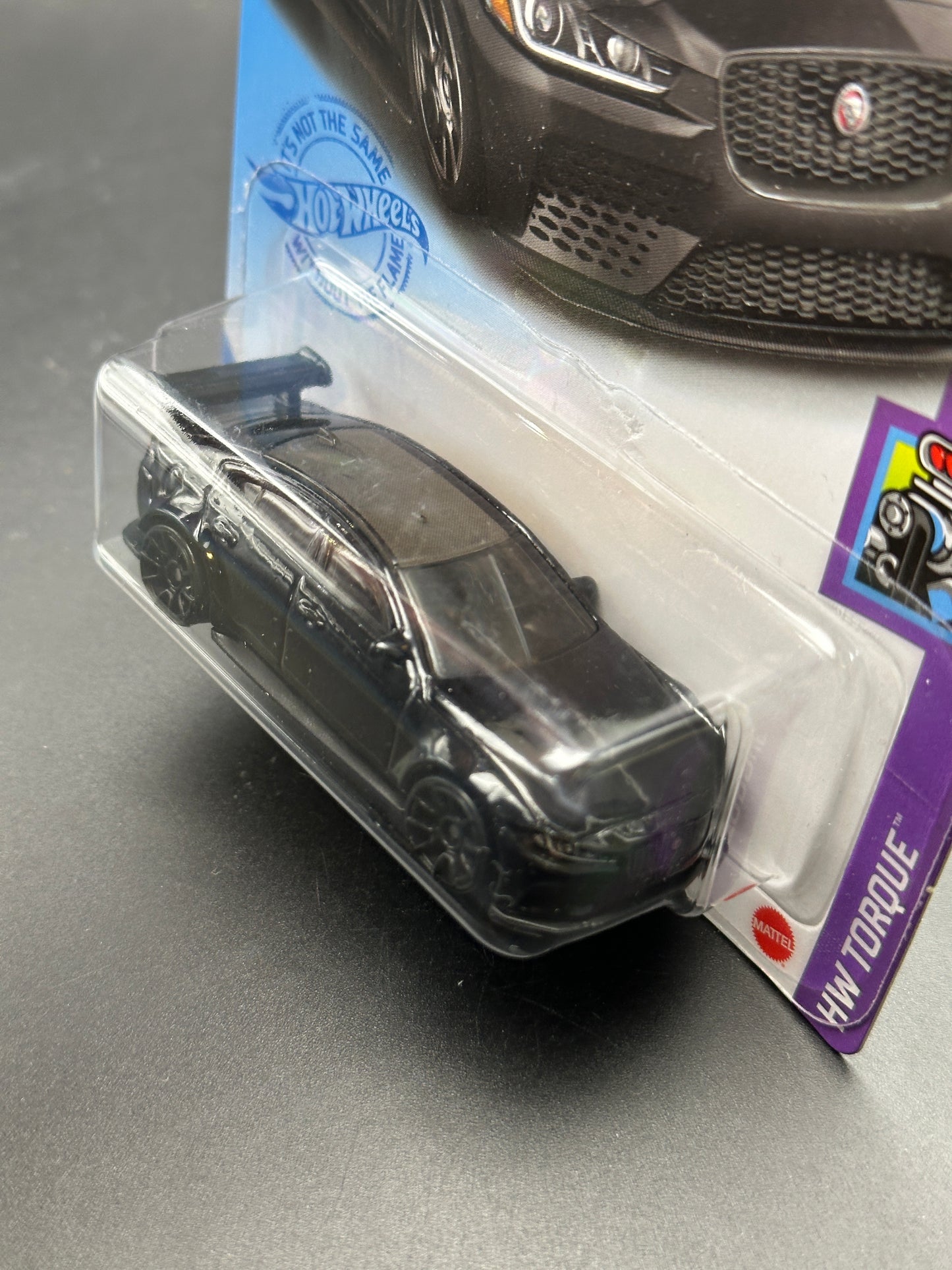 HOT WHEELS - JAGUAR XE SV PROJECT 8 (2021) - HW TORQUE 1/5