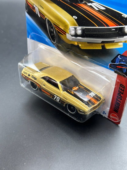HOT WHEELS - 70 DODGE HEMI CHALLENGER (2026) - HW NIGHTSPEED 4/10