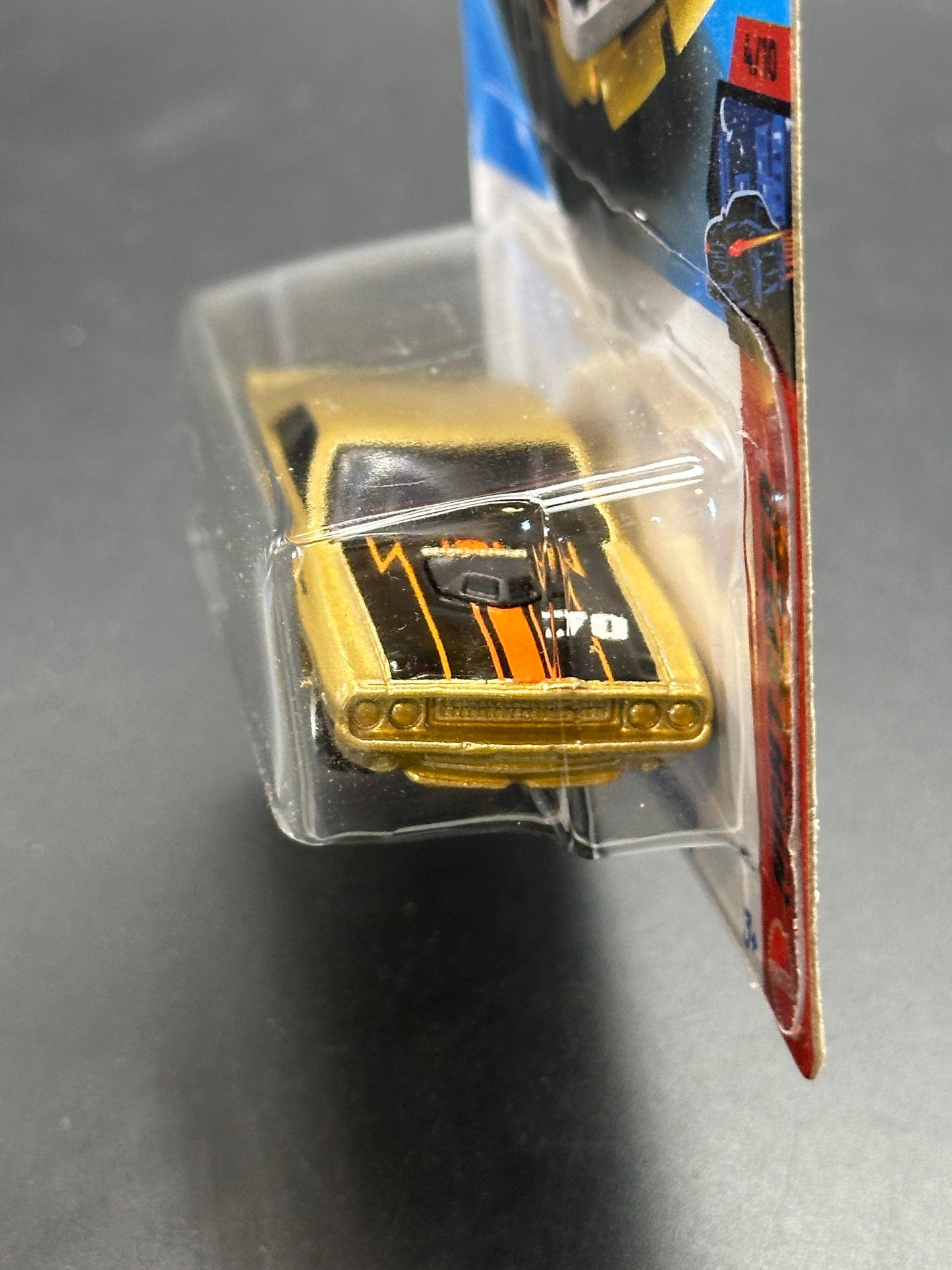 HOT WHEELS - 70 DODGE HEMI CHALLENGER (2026) - HW NIGHTSPEED 4/10