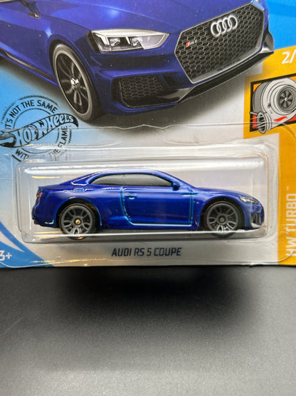 HOT WHEELS - AUDI RS 5 COUPE (2020) - HW TURBO 2/5