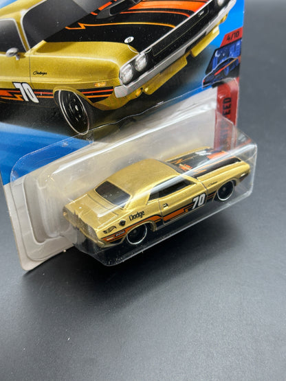 HOT WHEELS - 70 DODGE HEMI CHALLENGER (2026) - HW NIGHTSPEED 4/10