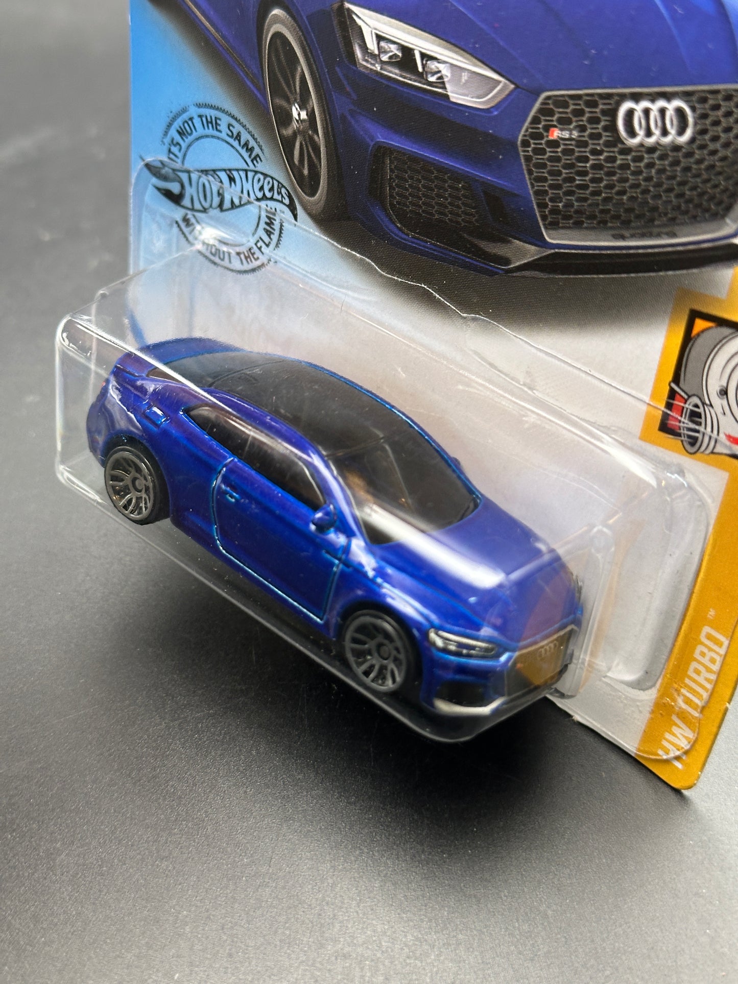 HOT WHEELS - AUDI RS 5 COUPE (2020) - HW TURBO 2/5