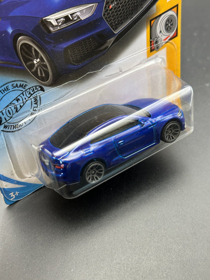 HOT WHEELS - AUDI RS 5 COUPE (2020) - HW TURBO 2/5