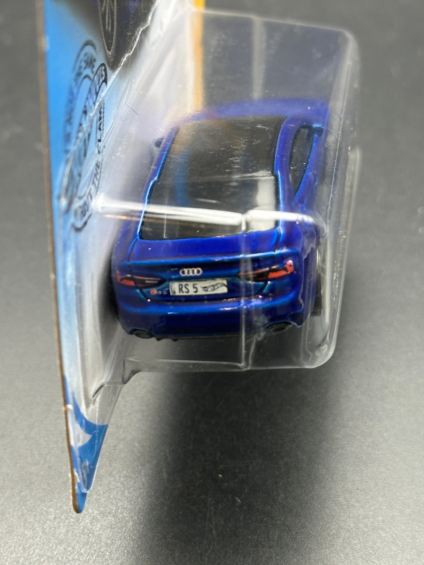 HOT WHEELS - AUDI RS 5 COUPE (2020) - HW TURBO 2/5
