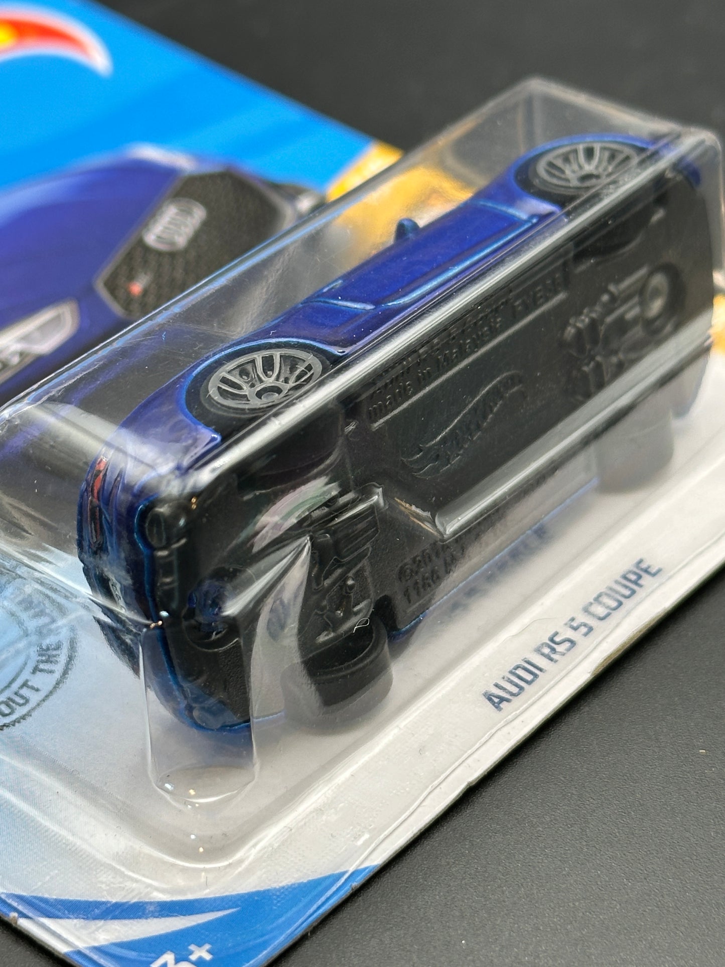 HOT WHEELS - AUDI RS 5 COUPE (2020) - HW TURBO 2/5