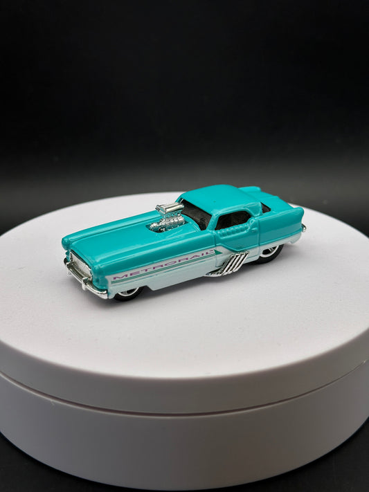HOT WHEELS - METRORAIL (2000) - MAINLINE - LOOSE