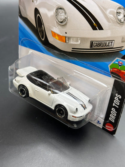 HOT WHEELS - PORSCHE 911 TURBO CABRIOLET (2026) - HW DROP TOPS 3/5