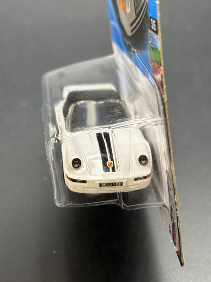 HOT WHEELS - PORSCHE 911 TURBO CABRIOLET (2026) - HW DROP TOPS 3/5